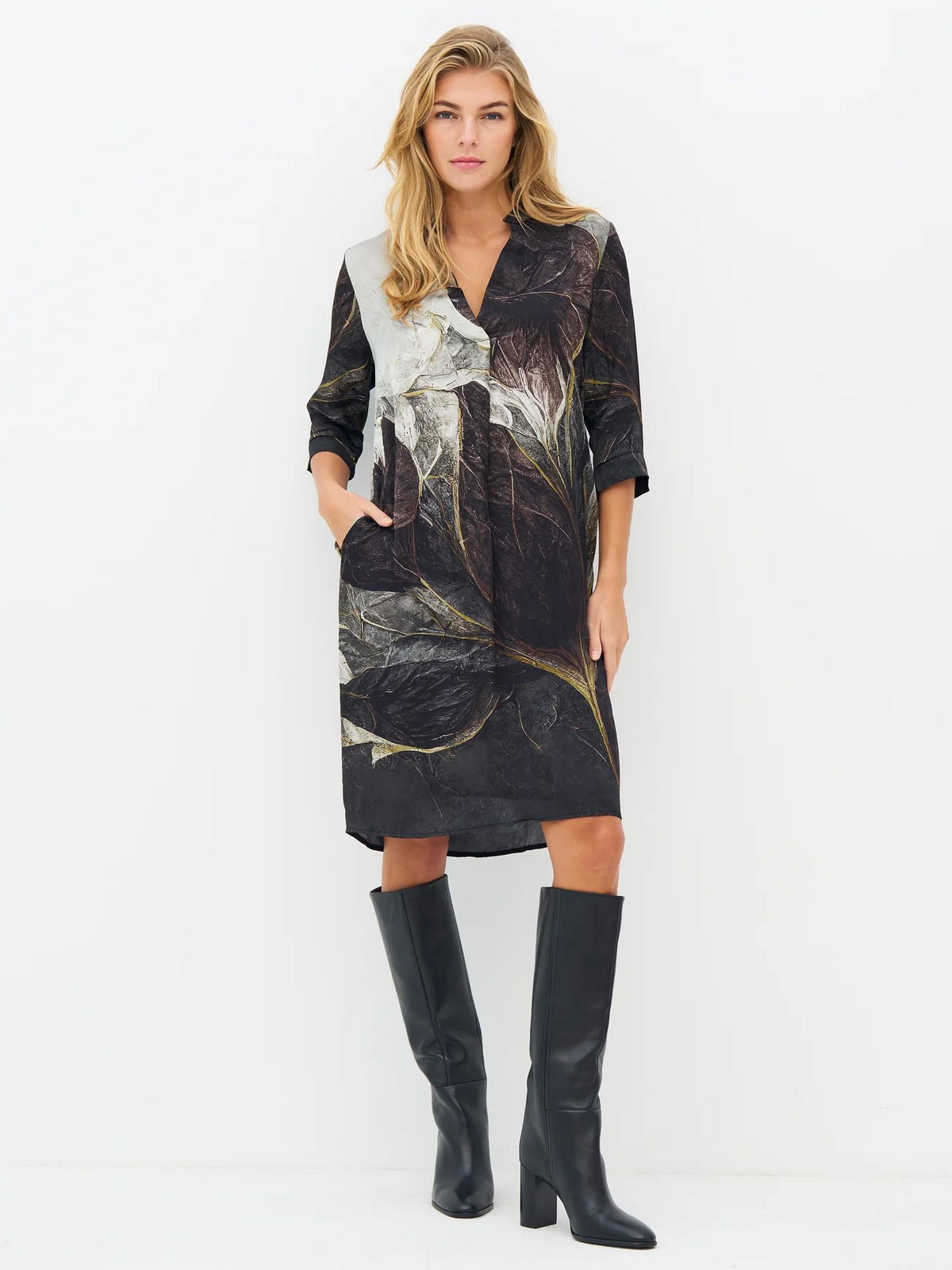 CILJE tunic dress
