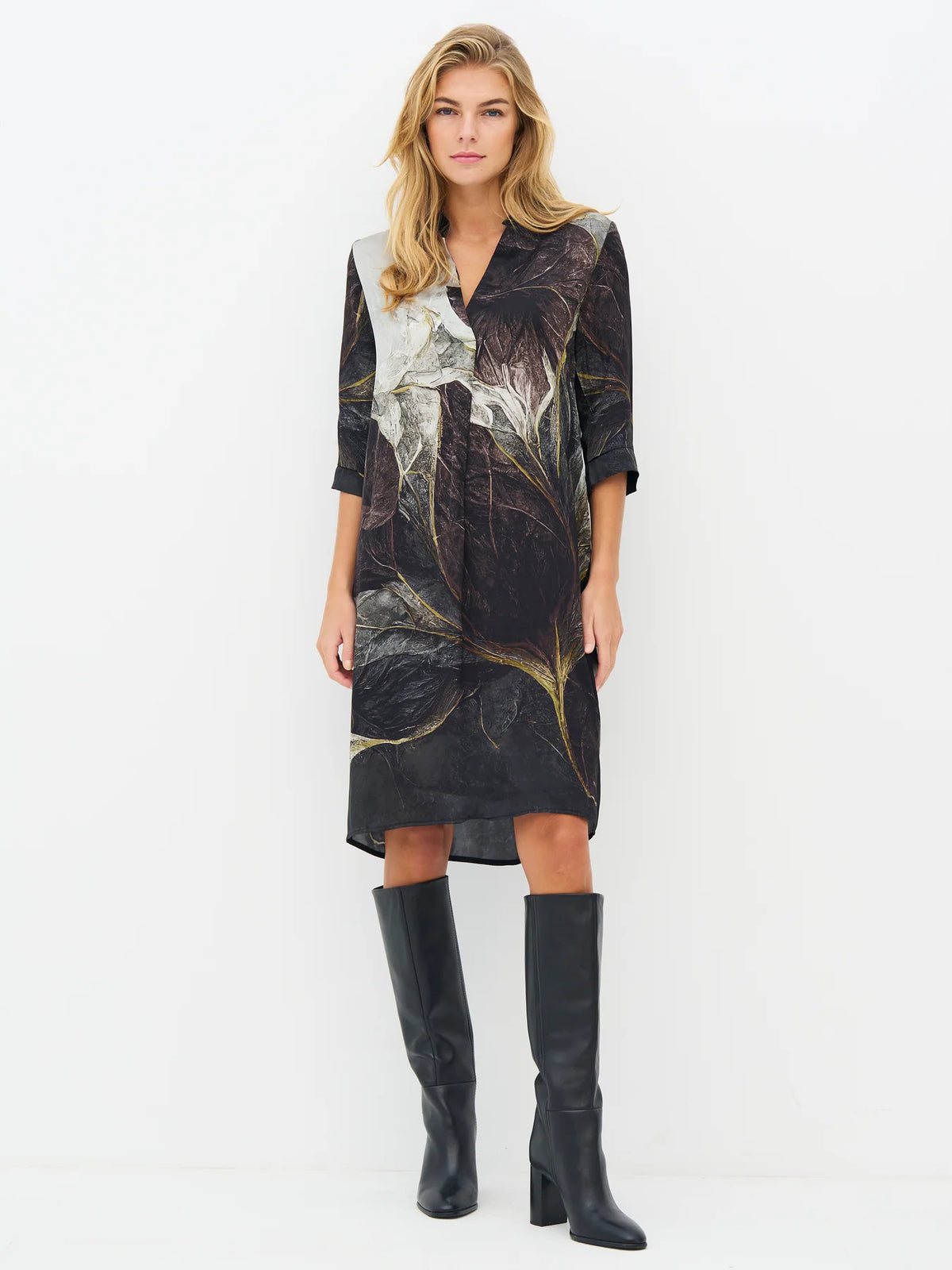 CILJE tunic dress