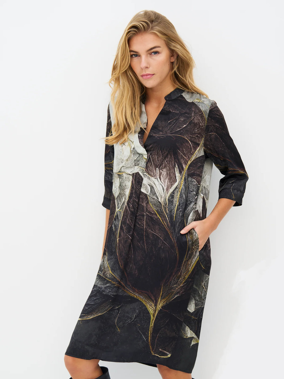 CILJE tunic dress