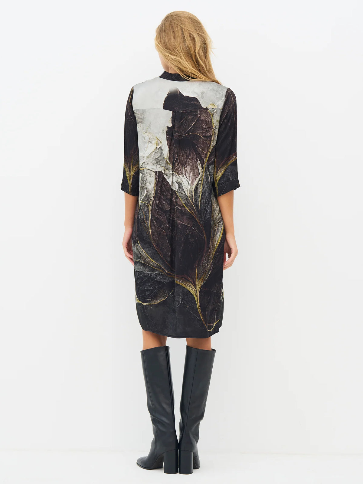CILJE tunic dress