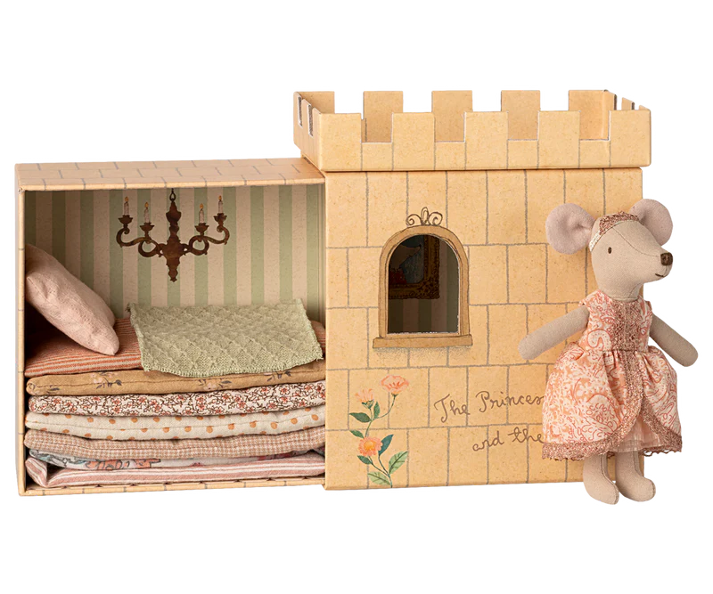 Princess and The Pea Mouse