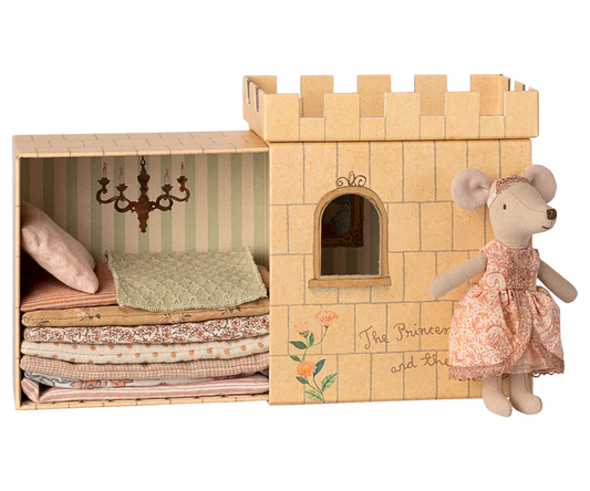 Princess and The Pea Mouse