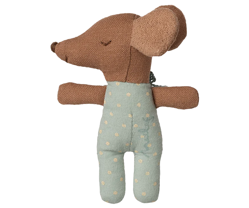 Sleepy Baby Mouse - In Matchbox