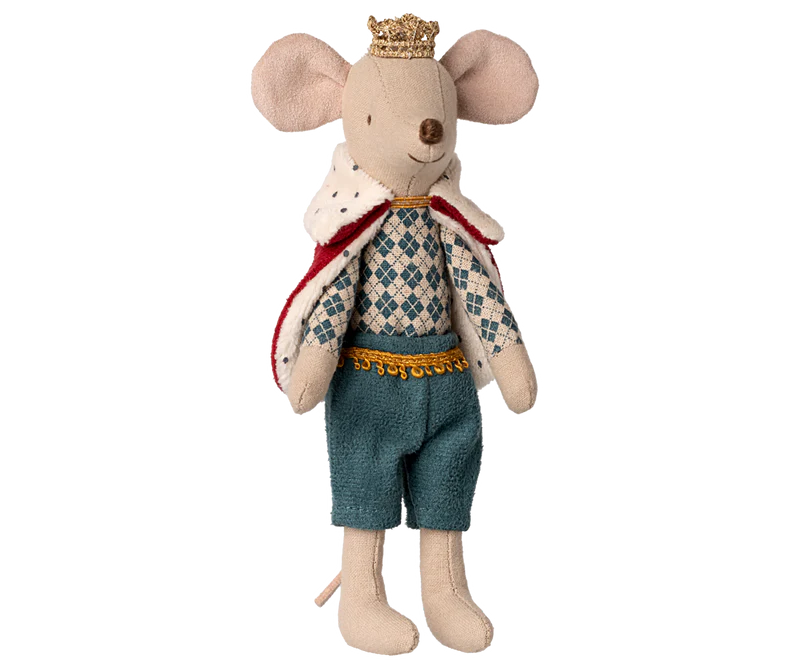 King Mouse
