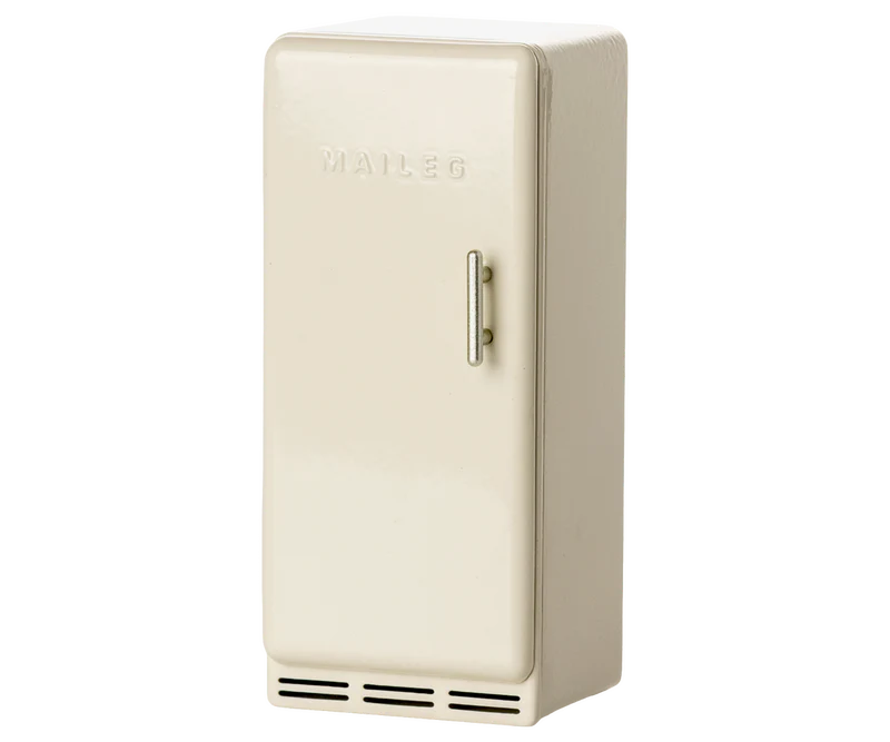 Mini Mouse Fridge - Off White