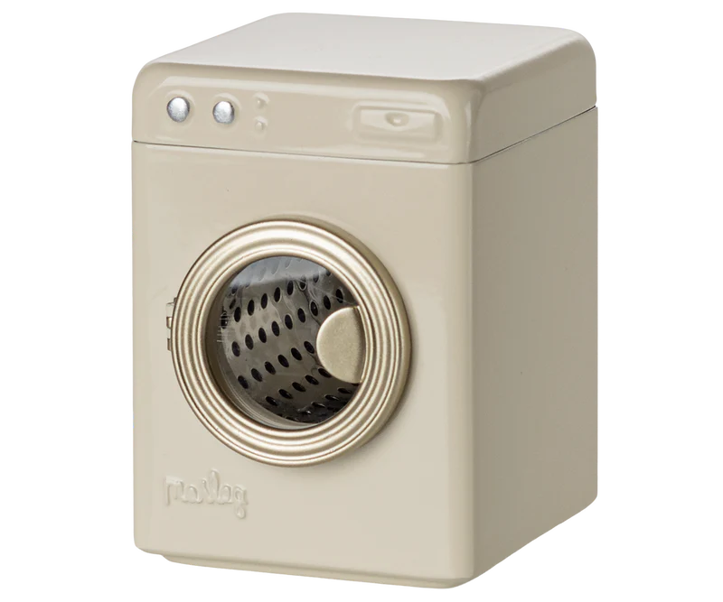 Mouse Washing machine - Off  white