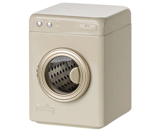 Mouse Washing machine - Off  white