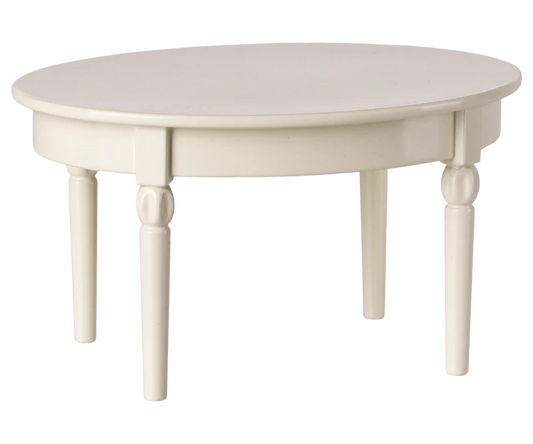 Mouse Vintage Dining Table - Off White