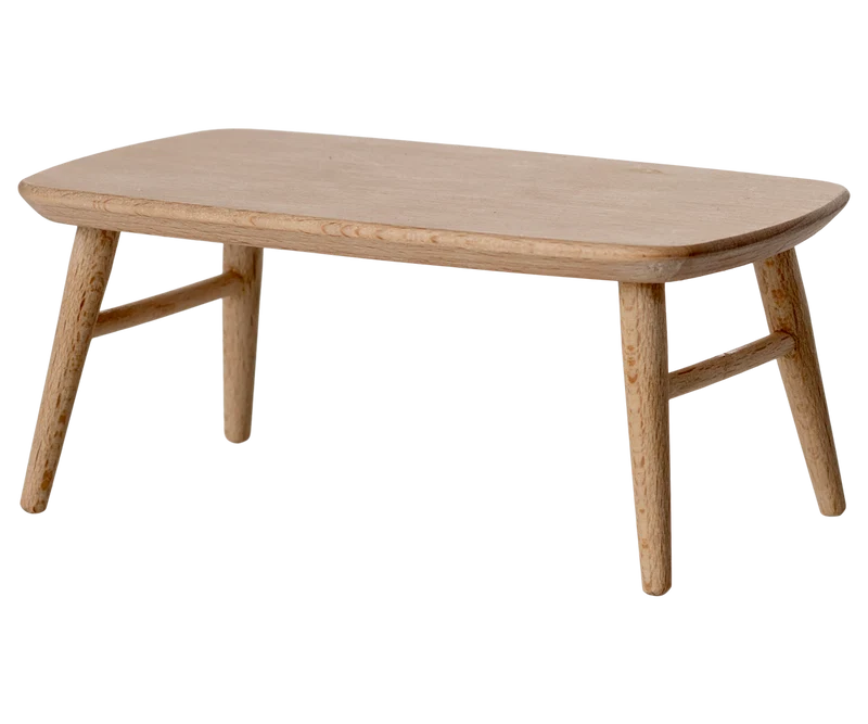 Coffee table, Mouse - Nature