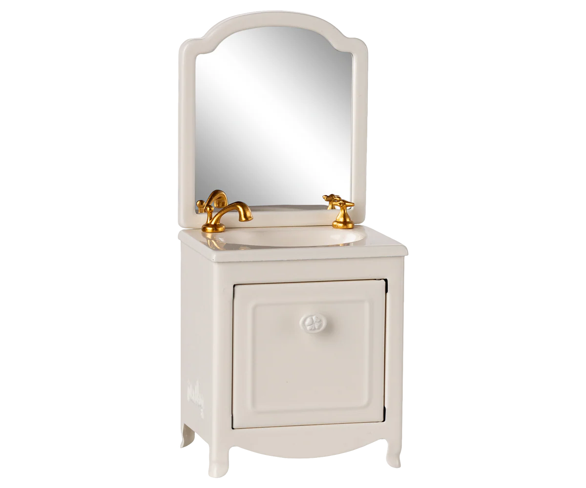 Sink dresser - Off white