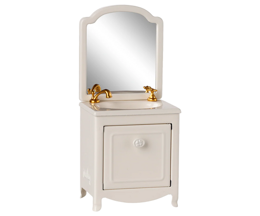 Sink dresser - Off white