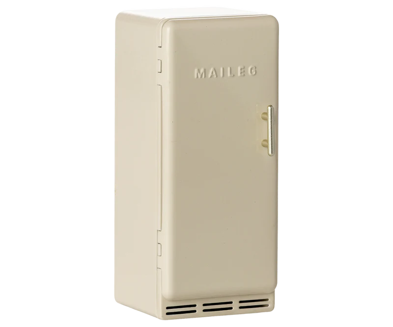 Mini Mouse Fridge - Off White