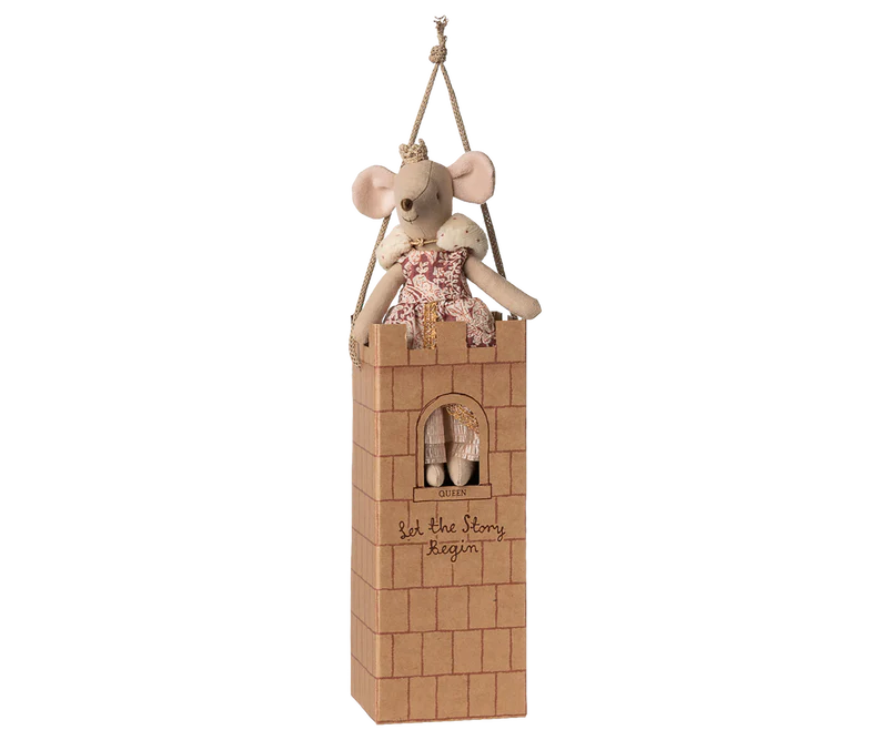 Queen Mouse