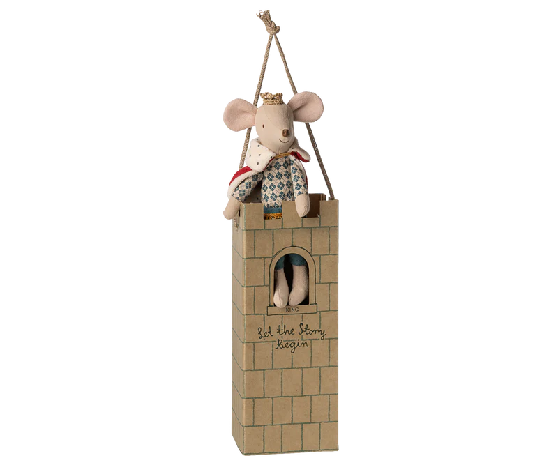 King Mouse
