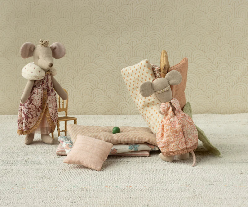 Princess and The Pea Mouse