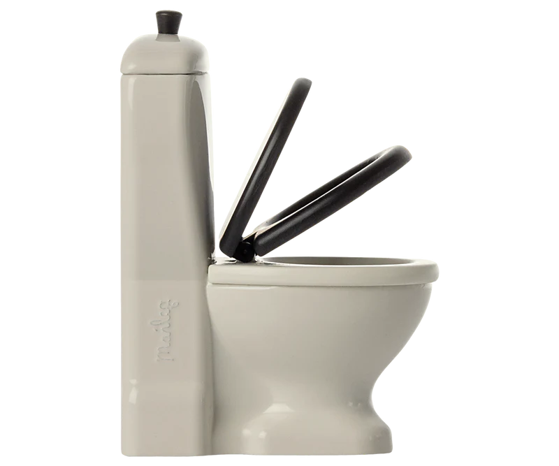 Mouse Toilet
