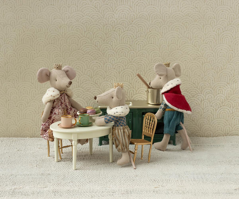 King Mouse