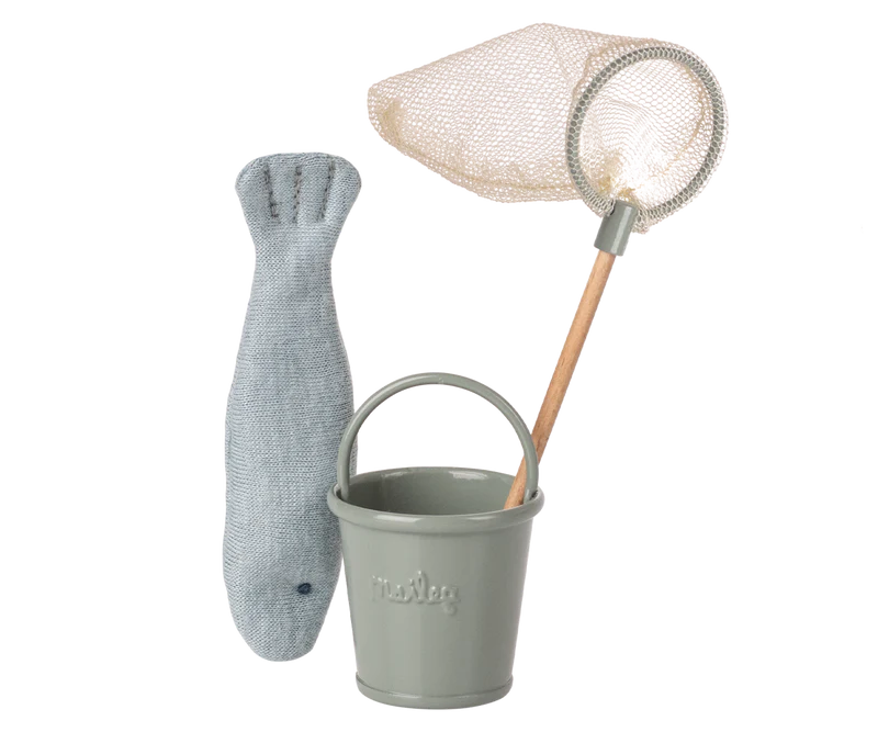 Mouse Fishing Set