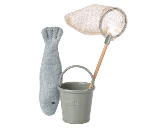 Mouse Fishing Set