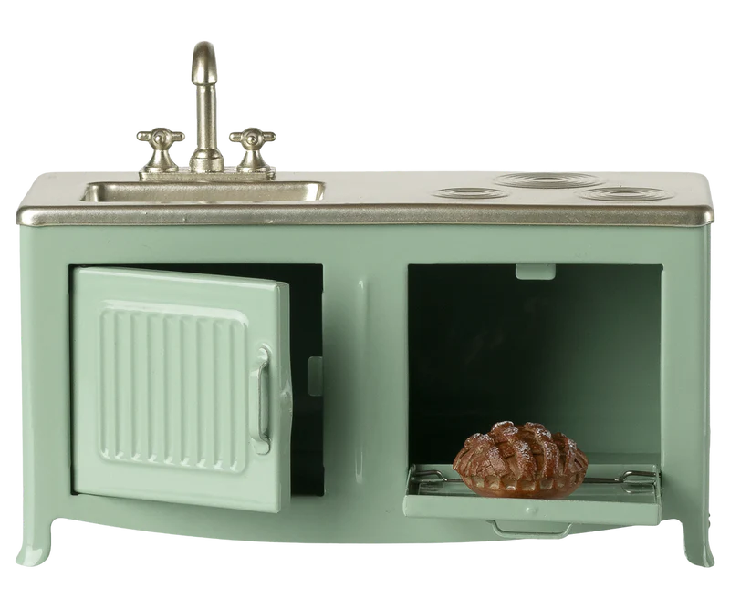 Mouse Kitchen - Mint