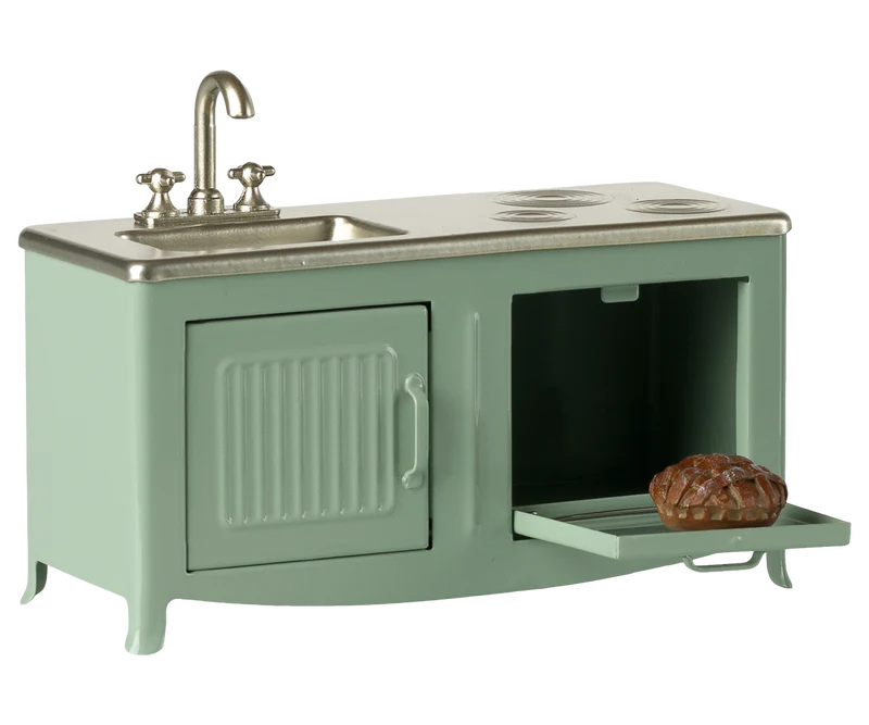 Mouse Kitchen - Mint