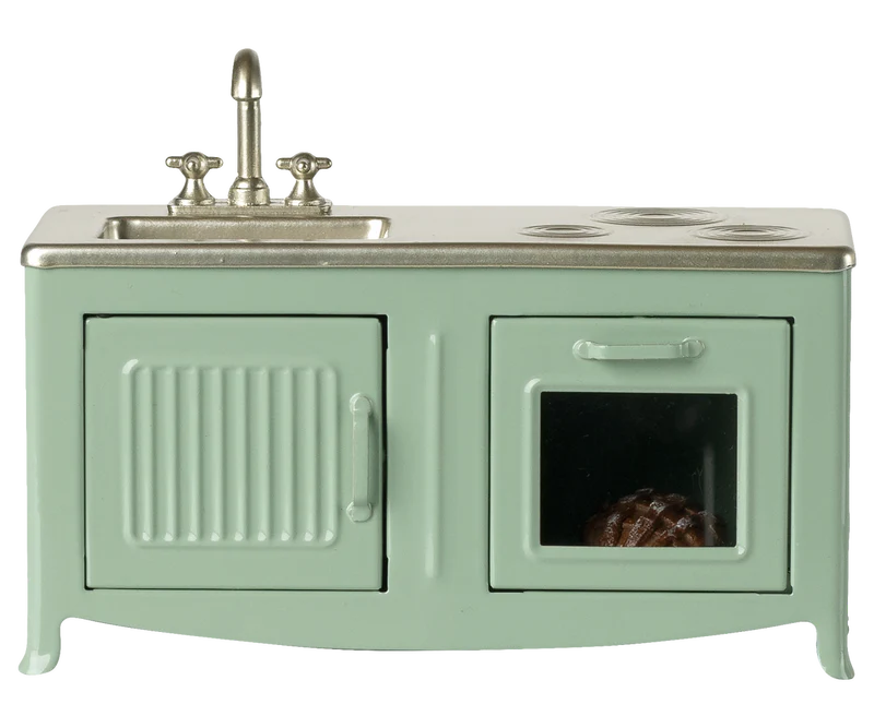 Mouse Kitchen - Mint