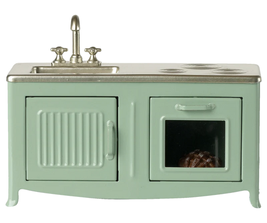 Mouse Kitchen - Mint