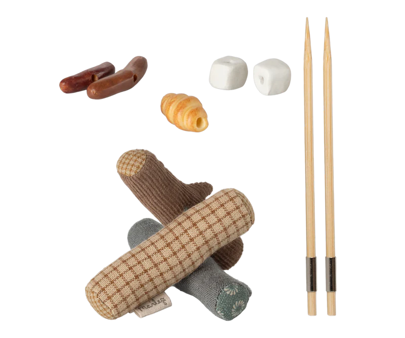 Mouse Bonfire Set