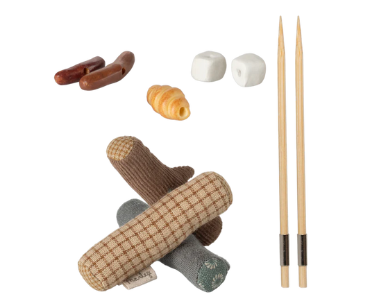 Mouse Bonfire Set