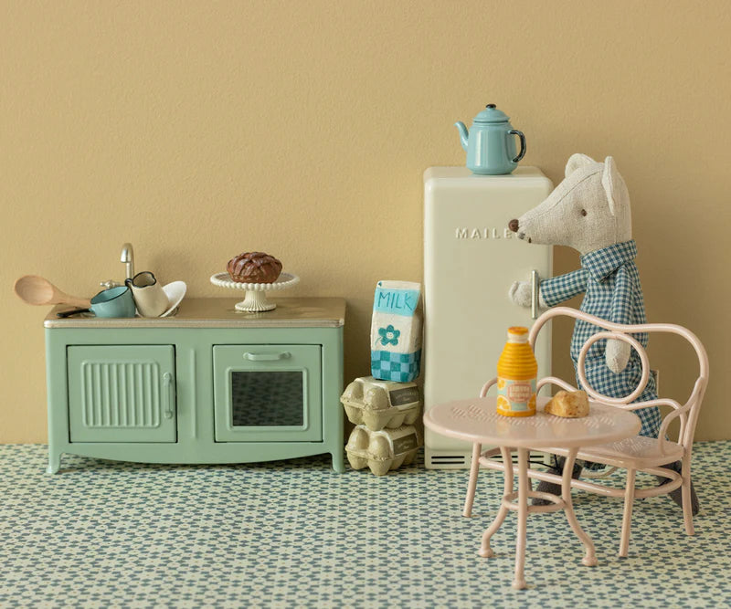 Mouse Kitchen - Mint