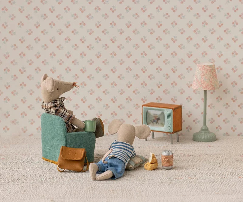 Mice Television