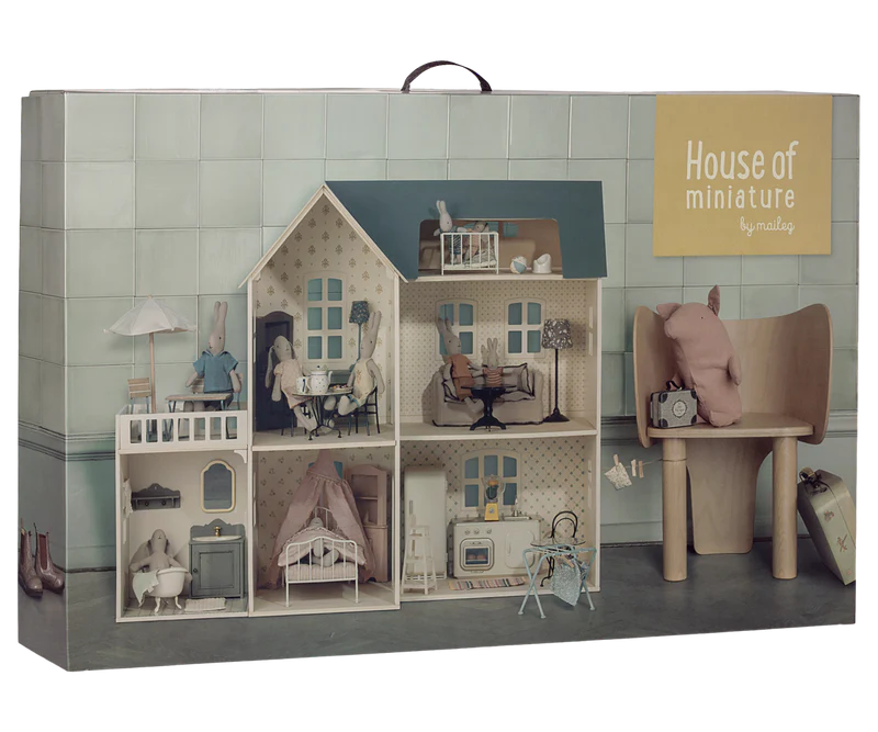 House of Miniature - Dollhouse,