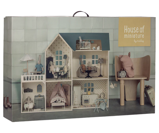 House of Miniature - Dollhouse,