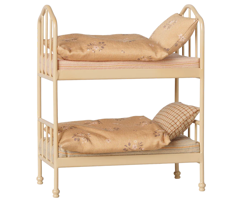 Bunk bed, Mouse - Wheat