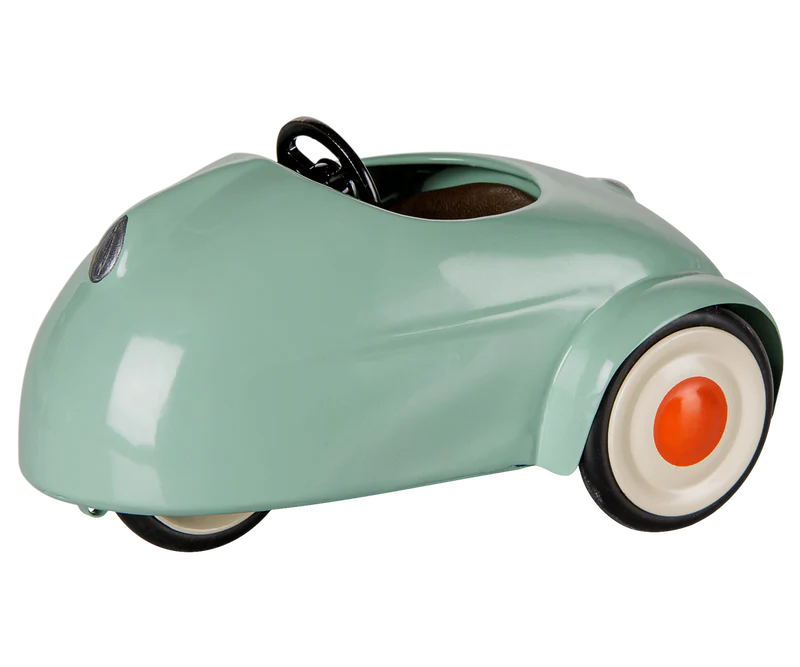 Mouse Car - Light mint