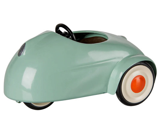 Mouse Car - Light mint