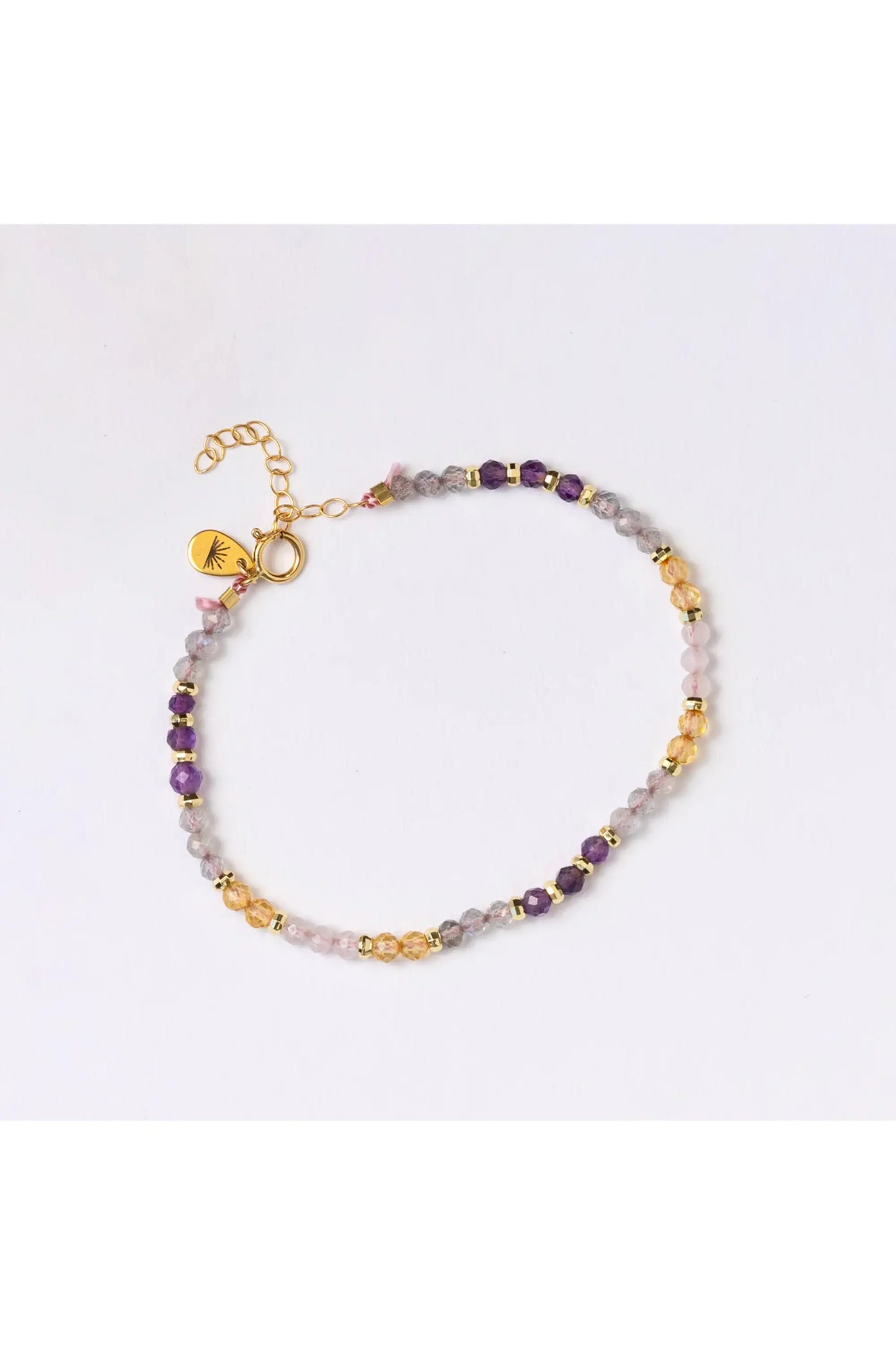 With Love & Gratitude Bracelet