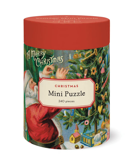 Mini Puzzle | Christmas
