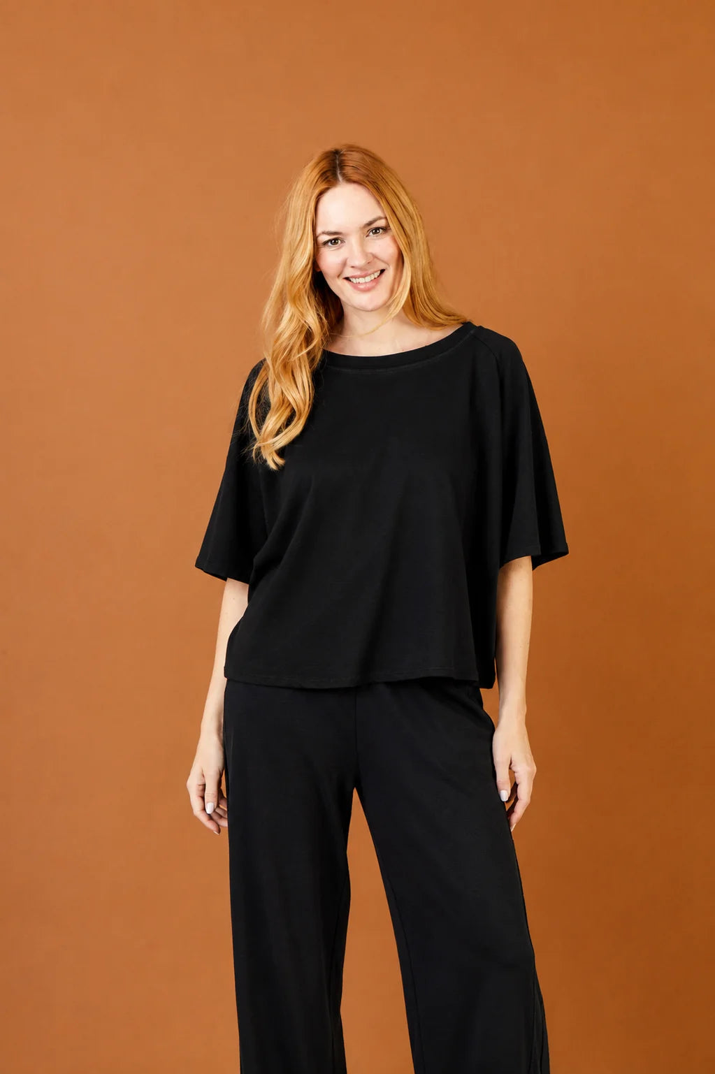 Jared Oversize Jersey Tee