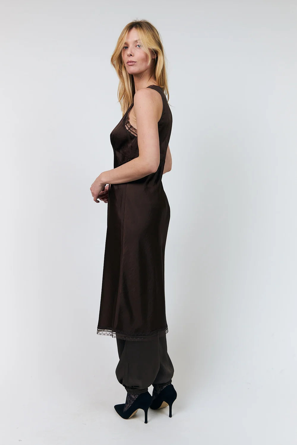 ClariLL Midi Dress