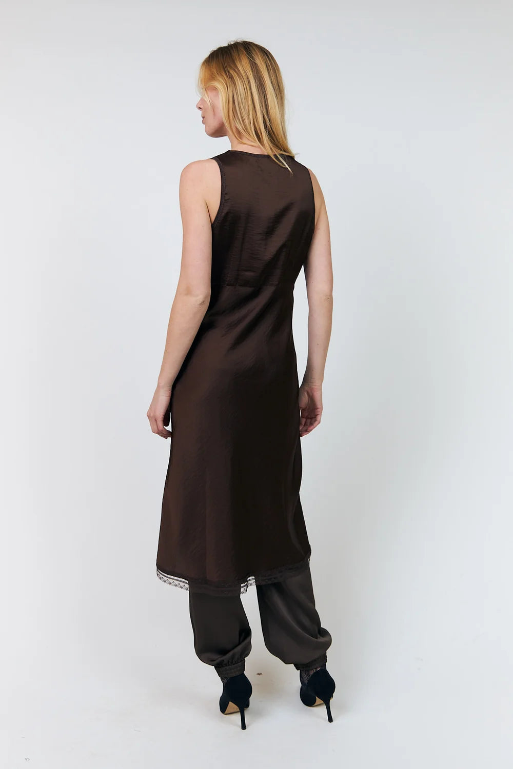 ClariLL Midi Dress