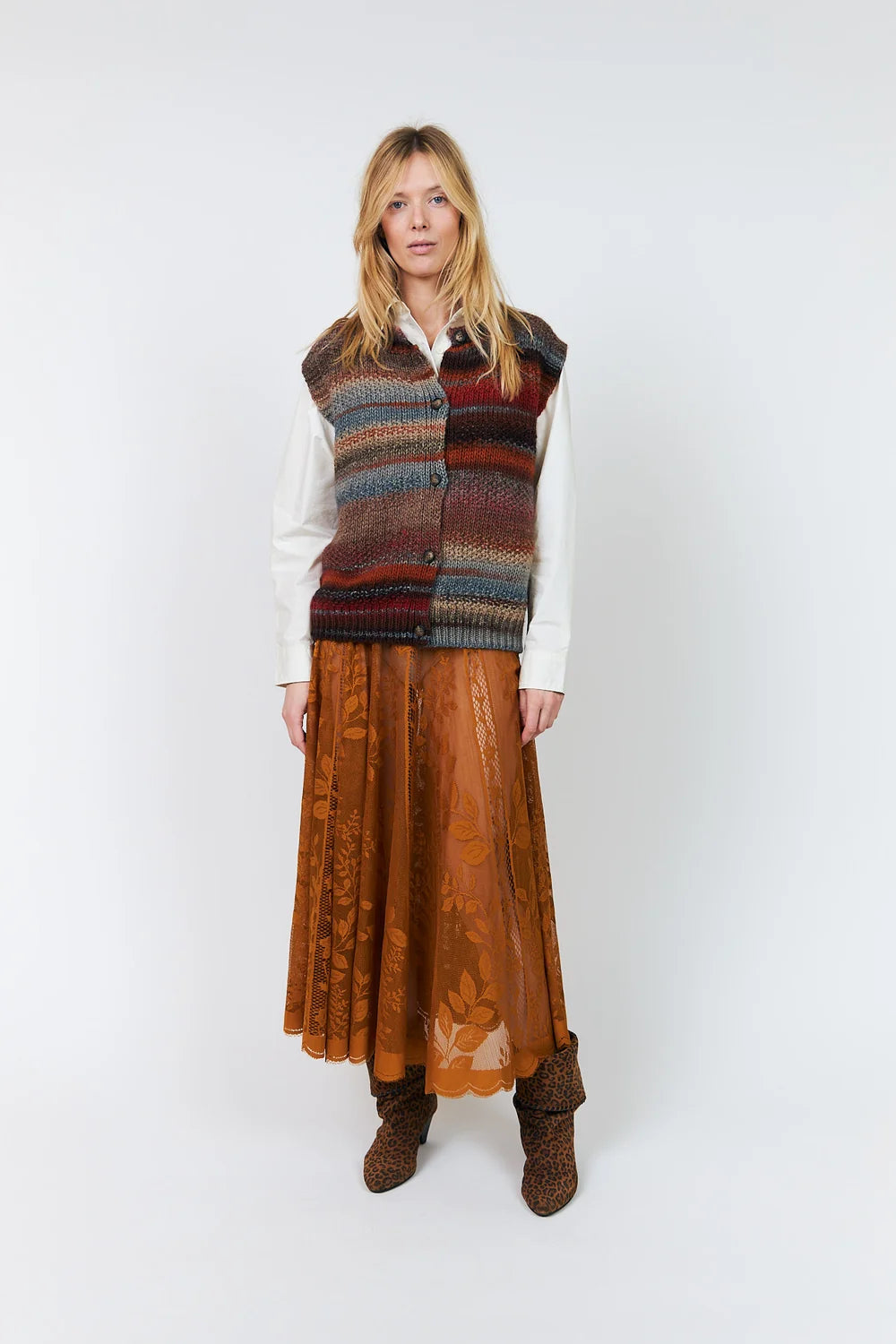 CollinsLL Midi Skirt
