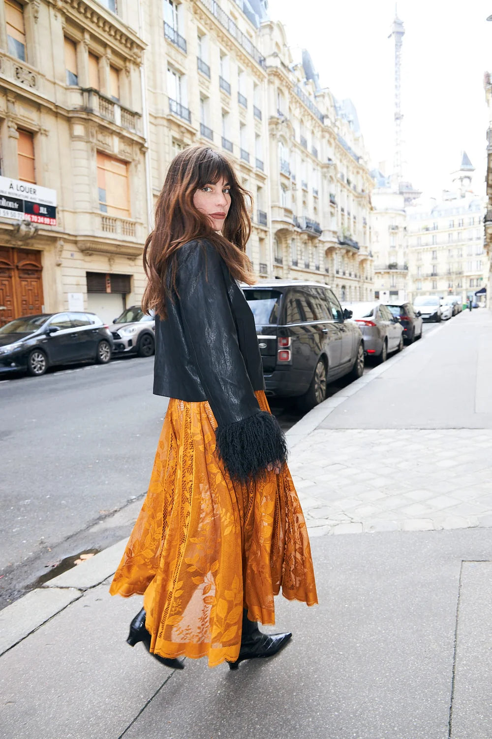 CollinsLL Midi Skirt