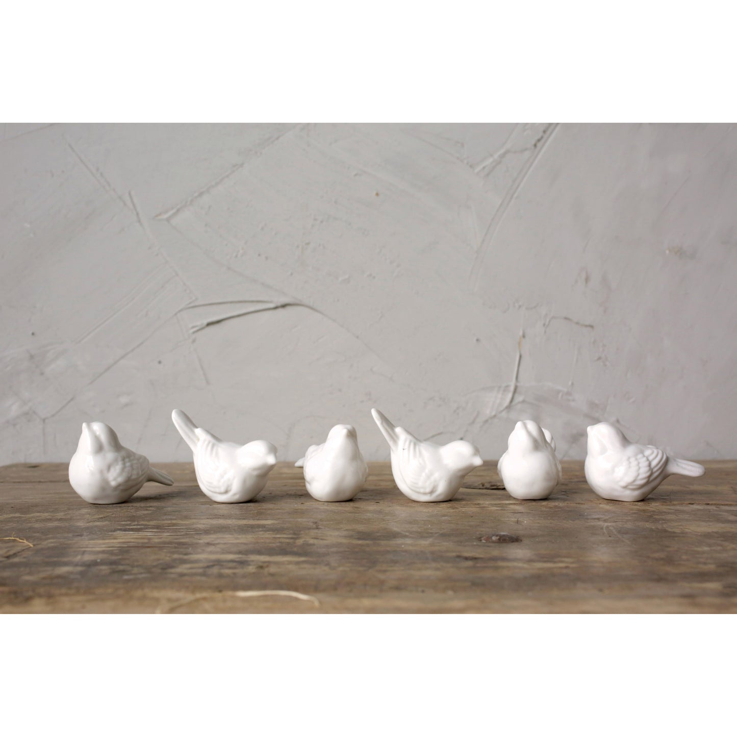 Ceramic Birds Individual