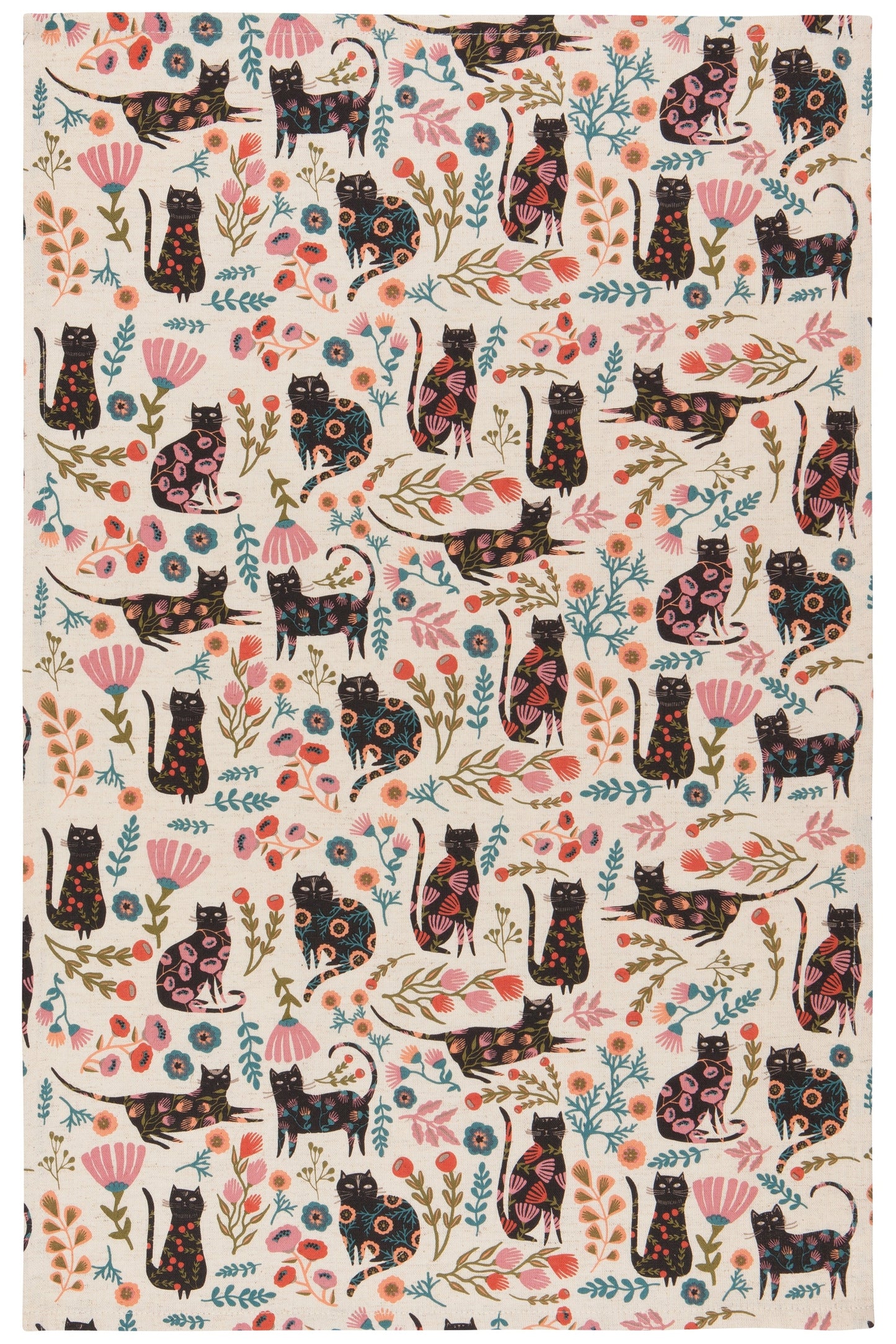 Catbloom Dishtowels | Set of 2