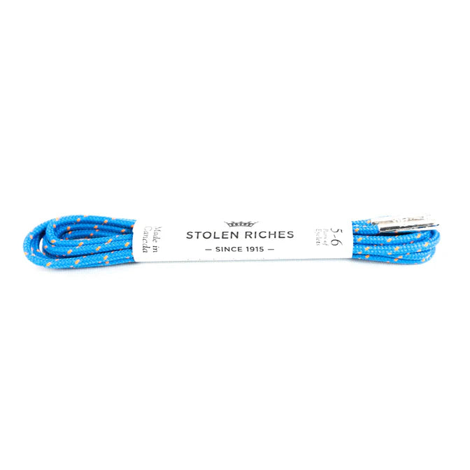 Dress Laces - Kiona Blue