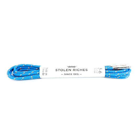 Dress Laces - Kiona Blue