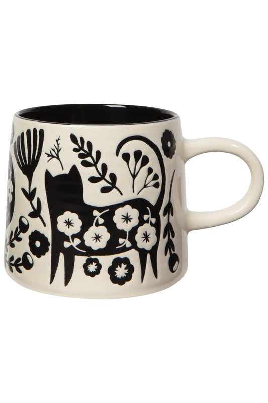 Catbloom Imprint Mug