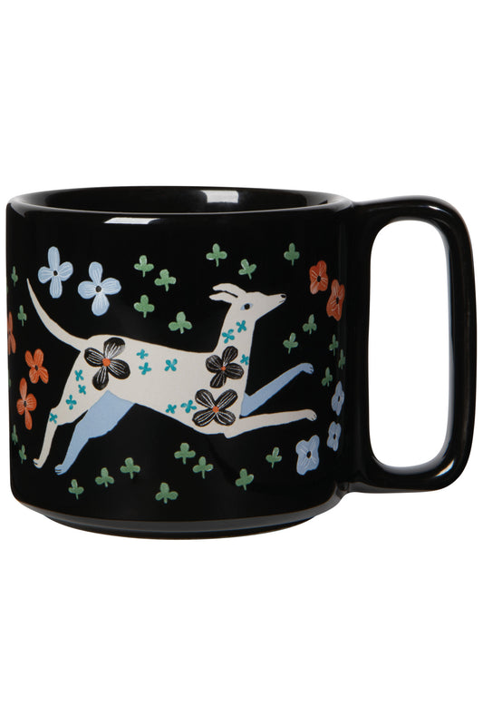Dogwood Midi Studio Mug