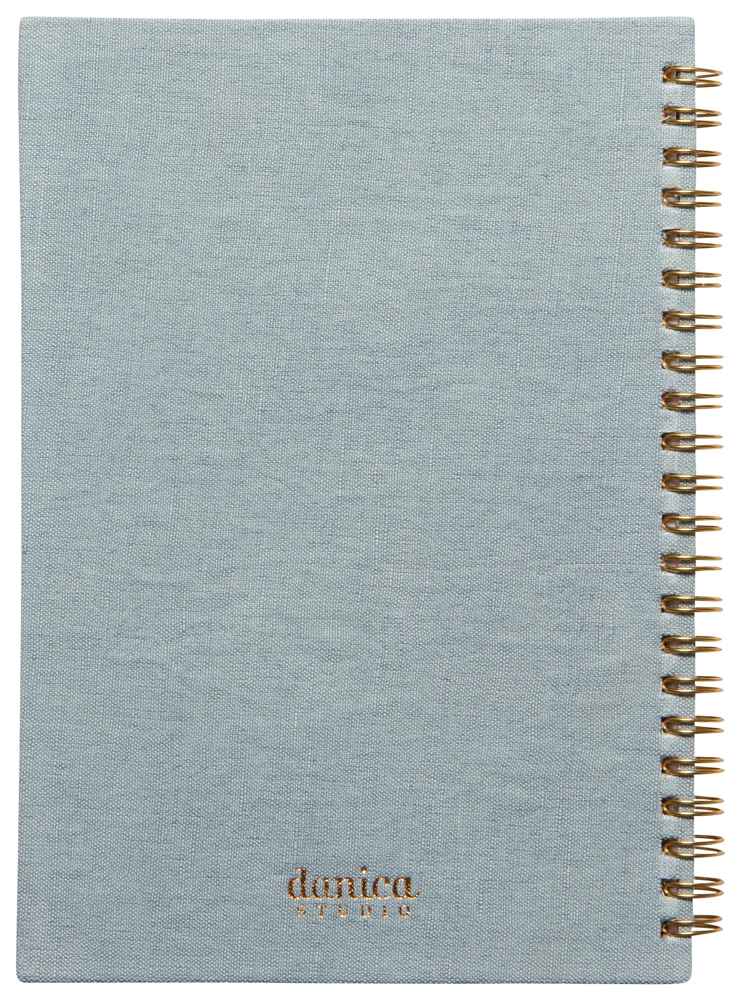 Catbloom Embroidered Notebook